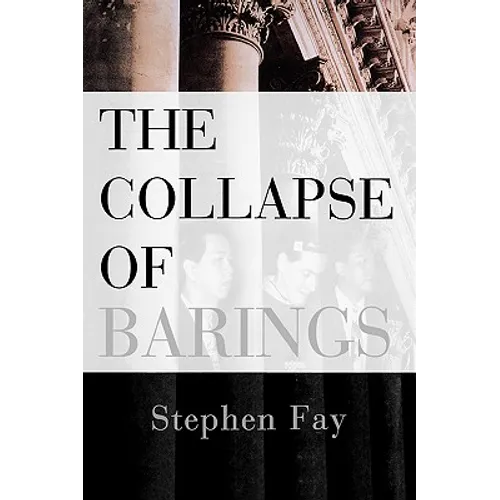 The Collapse of Barings