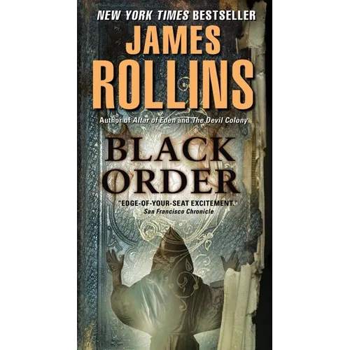 Black Order: A SIGMA Force Novel