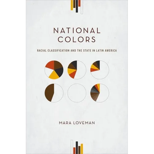 National Colors: Racial Classification and the State in Latin America