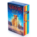 Survivors Box Set: The Empty City/A Hidden Enemy/Darkness Falls