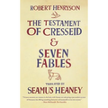 The Testament of Cresseid and Seven Fables