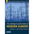The Cambridge Economic History of Modern Europe
