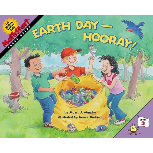 Earth Day--Hooray! a Springtime Book for Kids: Mathstart Level 3: Place Value
