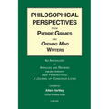 Philosophical Perspectives from Pierre Grimes and Opening Mind Writers