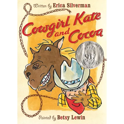 Cowgirl Kate and Cocoa
