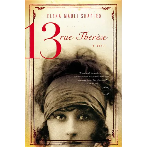 13, Rue Thérèse