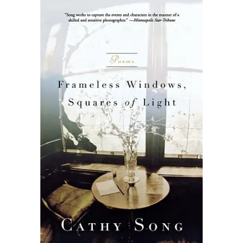 Frameless Windows, Squares of Light