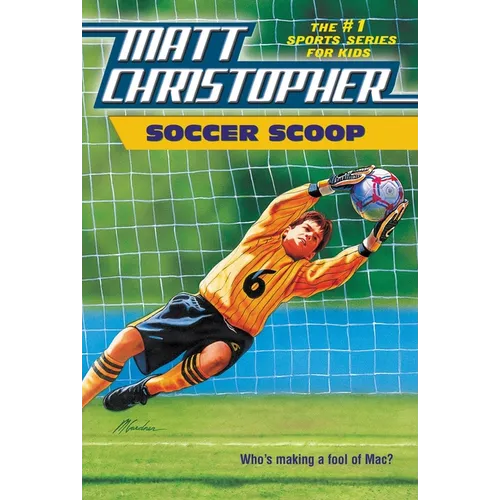 Soccer Scoop: Who's Making a Fool of Mac?