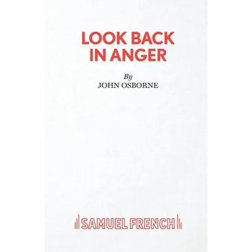 Look Back in Anger