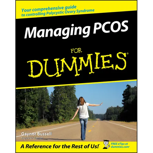 Managing Pcos for Dummies