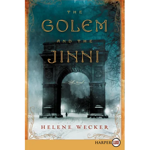 The Golem and the Jinni