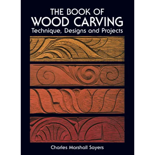 The Book of Wood Carving