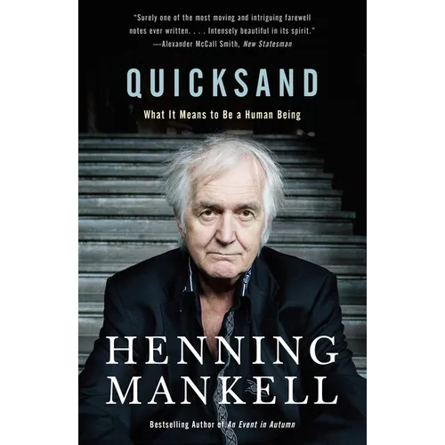 Quicksand: Quicksand: What It Means to Be a Human Being