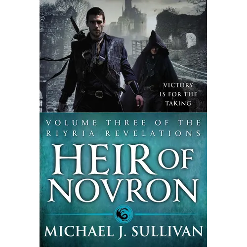 Heir of Novron
