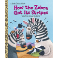 How the Zebra Got Its Stripes