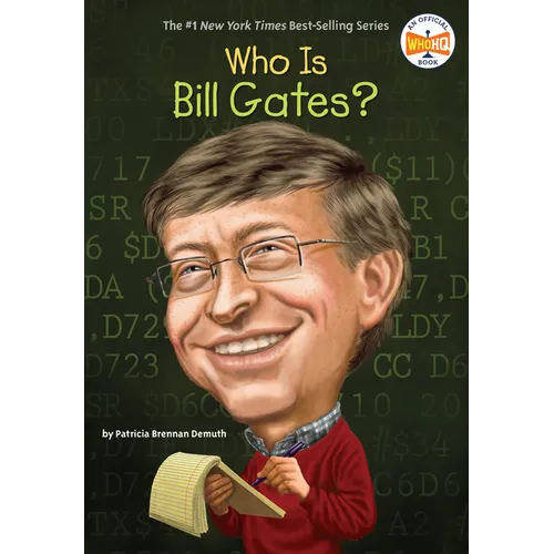 Who Is Bill Gates?
