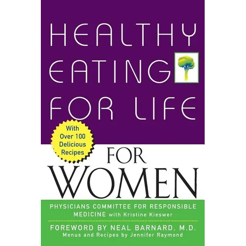 Healthy Eating for Life for Women