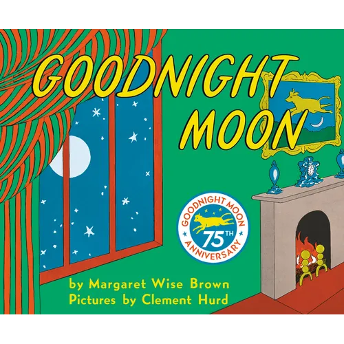 Goodnight Moon Padded