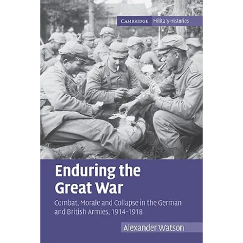 Enduring the Great War