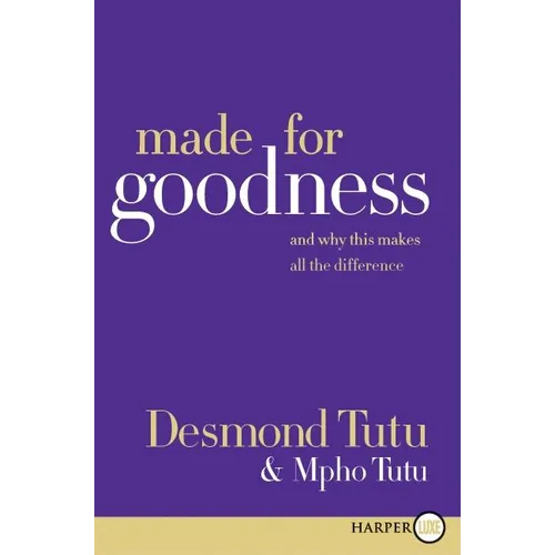 Made for Goodness LP