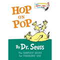 Hop on Pop: The Simplest Seuss for Younger Use (Larger Trim Size)