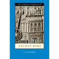 The Cambridge Companion to Ancient Rome