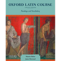 Oxford Latin Course: College Edition: Readings and Vocabulary