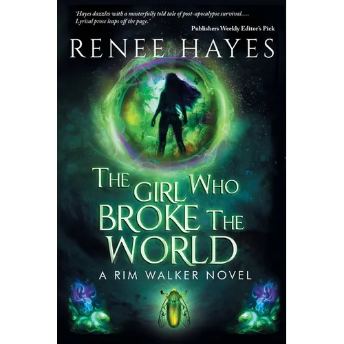 The Girl Who Broke the World: Book One - Publishers Weekly Editor's Pick