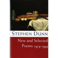 New & Selected Poems: 1974-1994 (Revised)