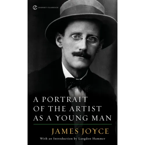 A Portrait of the Artist as a Young Man