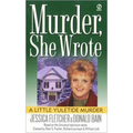 Murder, She Wrote: a Little Yuletide Murder