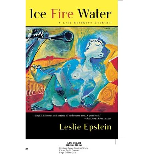 Ice Fire Water