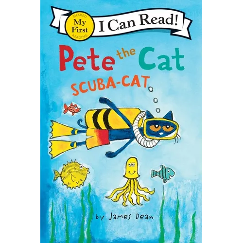 Pete the Cat: Scuba-Cat