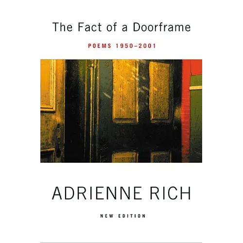 Fact of a Doorframe: Poems 1950-2001