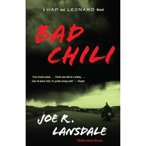 Bad Chili: A Hap and Leonard Novel (4)