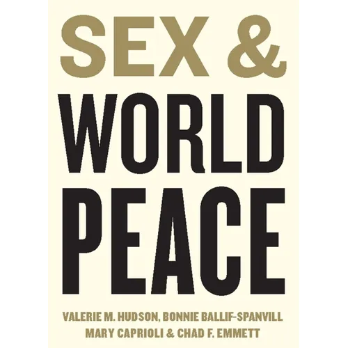 Sex and World Peace