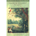 George Herbert: Verse and Prose