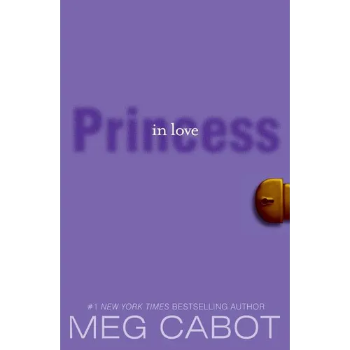 The Princess Diaries, Volume III: Princess in Love