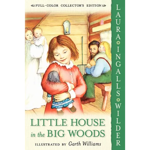 Little House in the Big Woods