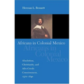 Africans in Colonial Mexico: Absolutism, Christianity, and Afro-Creole Consciousness, 1570-1640