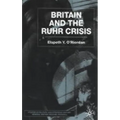 Britain and the Ruhr Crisis