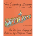 The Country Bunny and the Little Gold Shoes