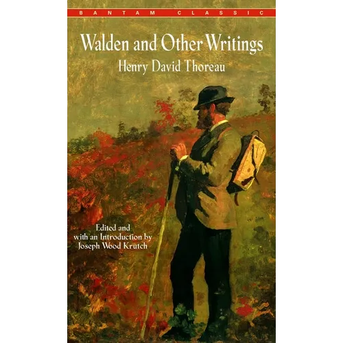 Walden and Other Writings