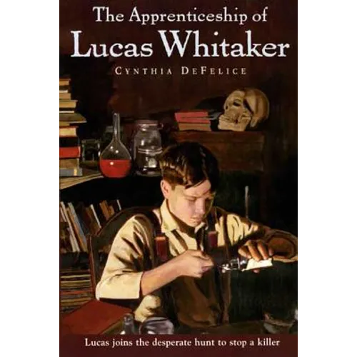 Apprenticeship of Lucas Whitaker