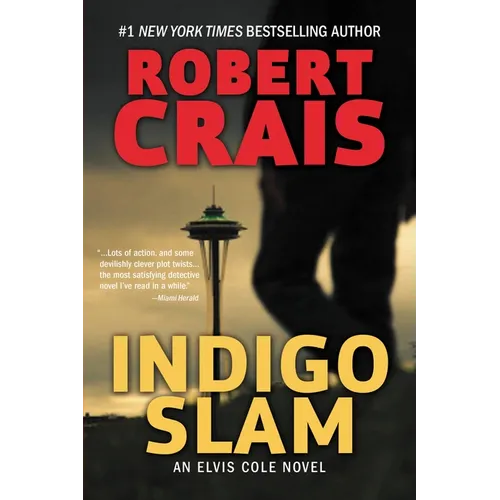 Indigo Slam: An Elvis Cole Novel