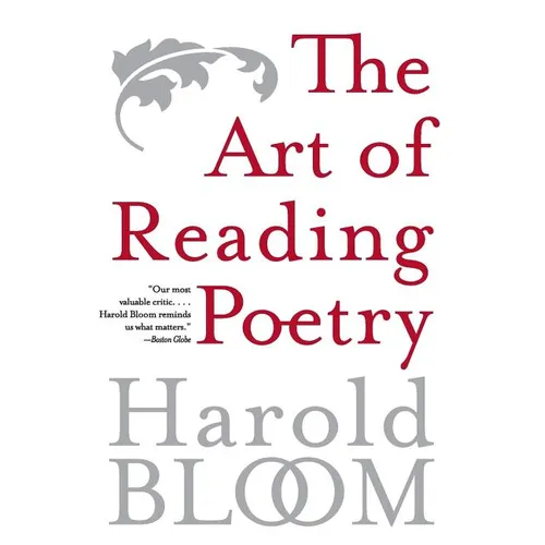 The Art of Reading Poetry: From Chaucer Through Frost