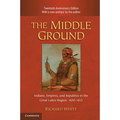 The Middle Ground, 2nd ed.