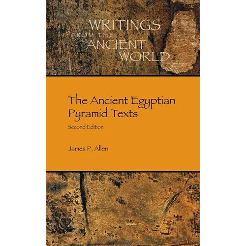 The Ancient Egyptian Pyramid Texts
