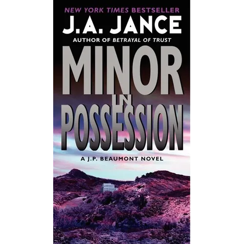 Minor in Possession