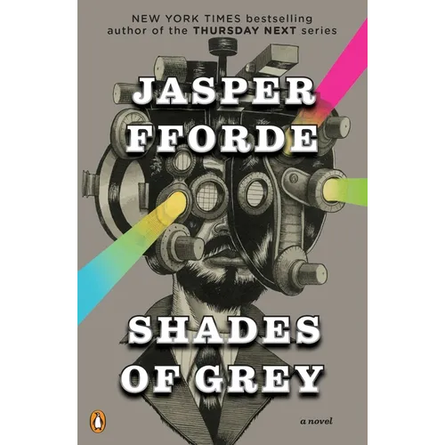 Shades of Grey: The Road to High Saffron